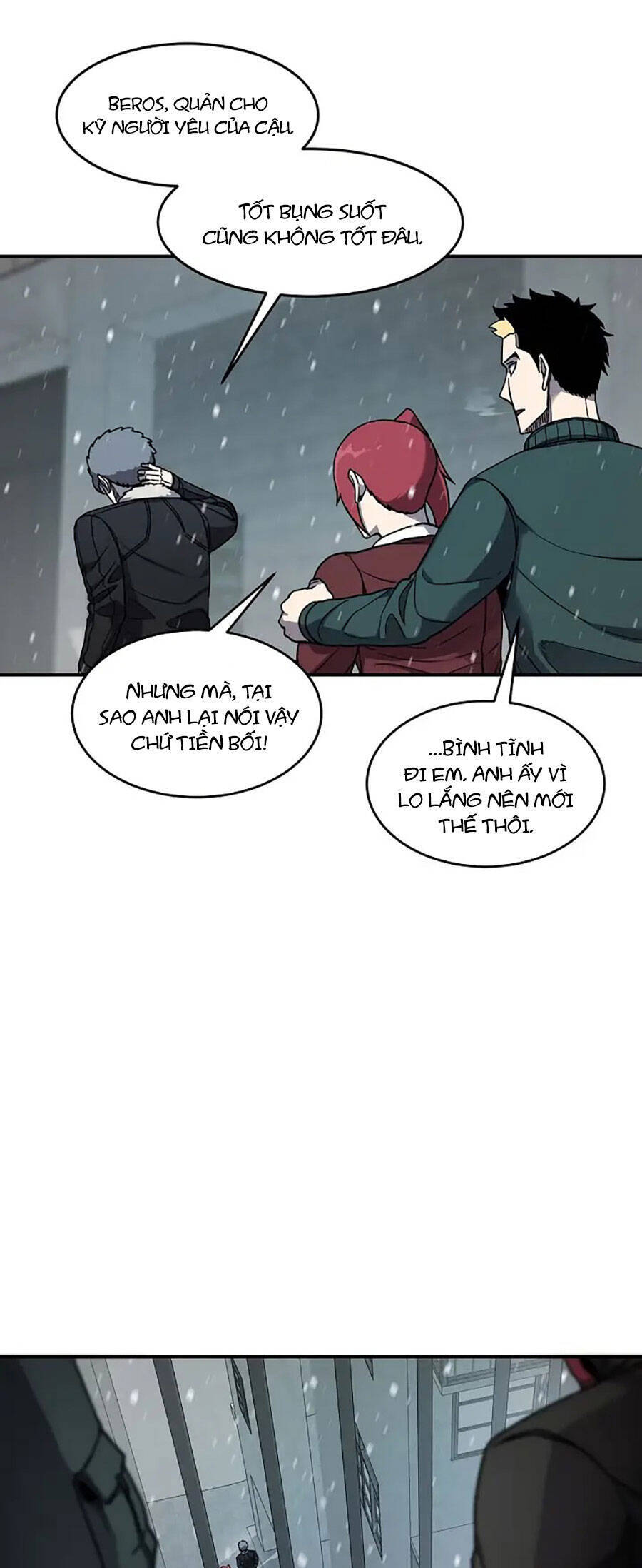 Pháp Sư Chapter 51 - Trang 22