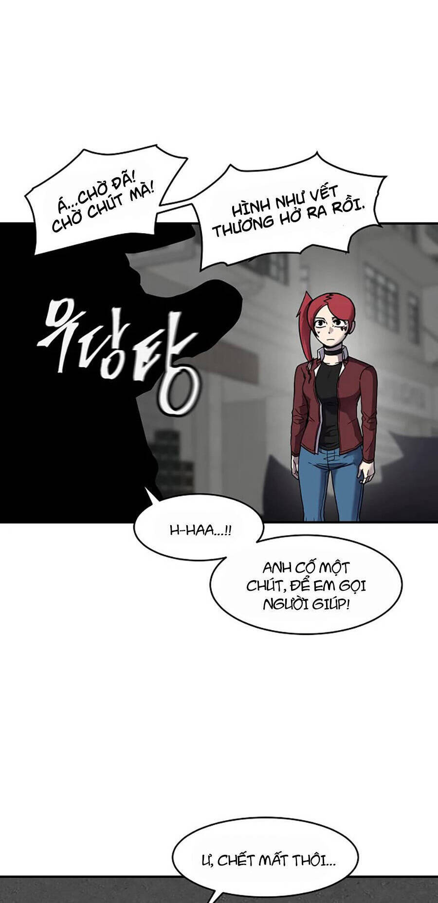 Pháp Sư Chapter 58 - Trang 40