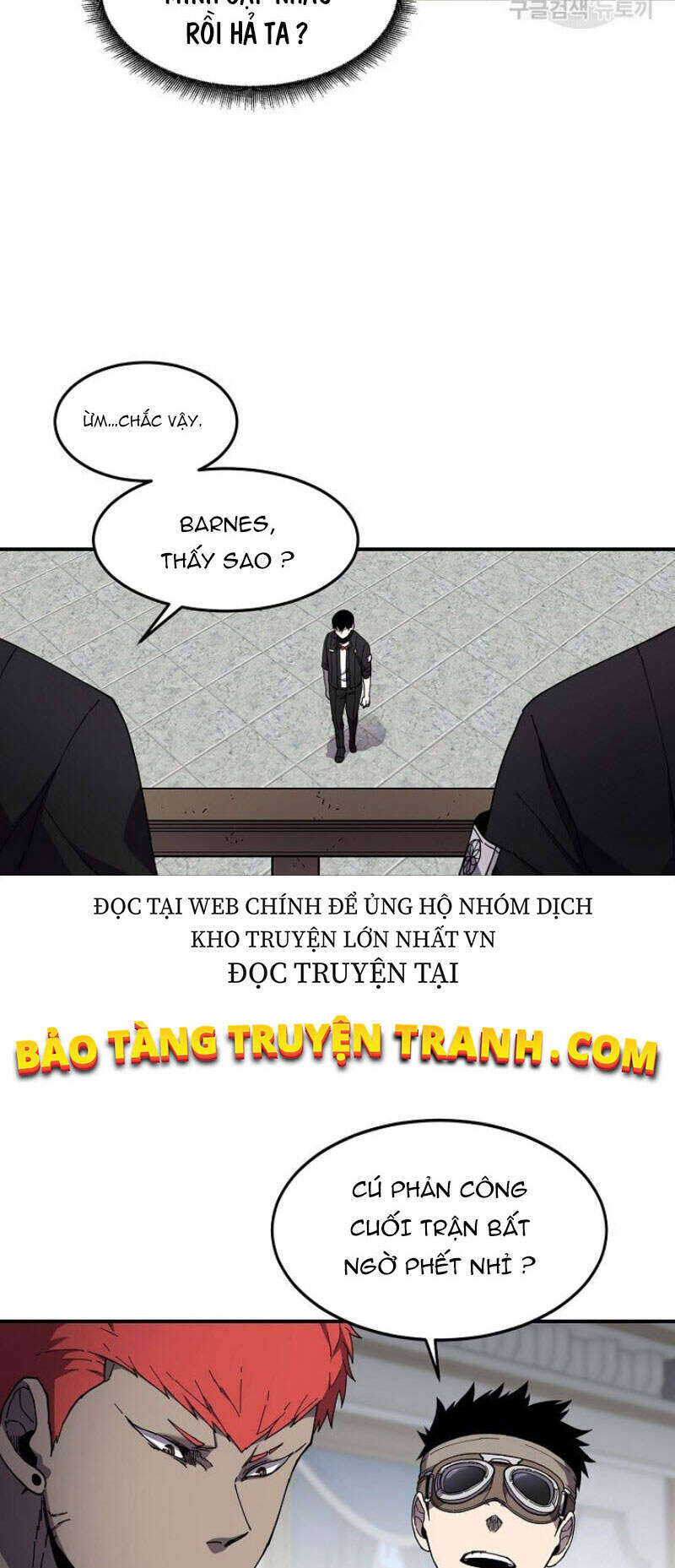 Pháp Sư Chapter 25 - Trang 7