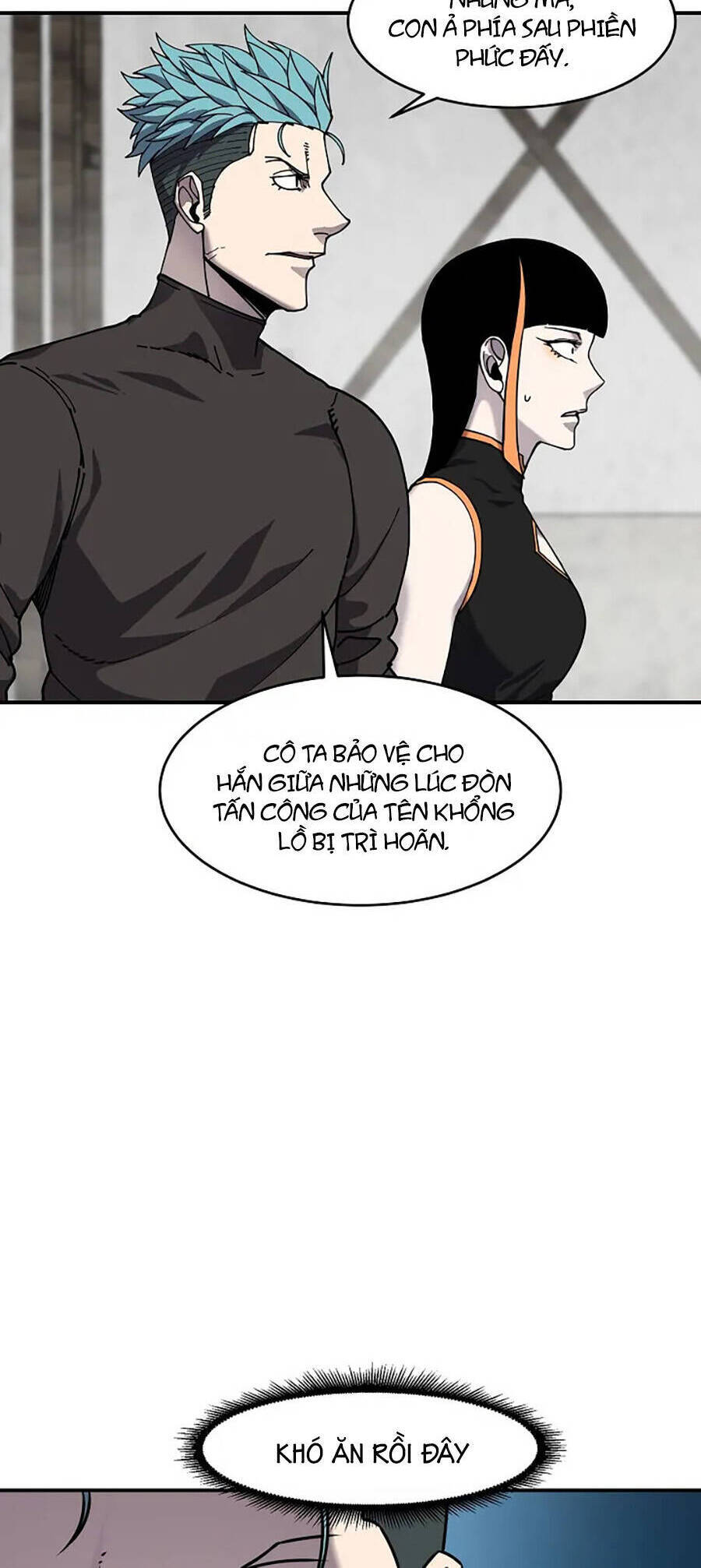 Pháp Sư Chapter 62 - Trang 35