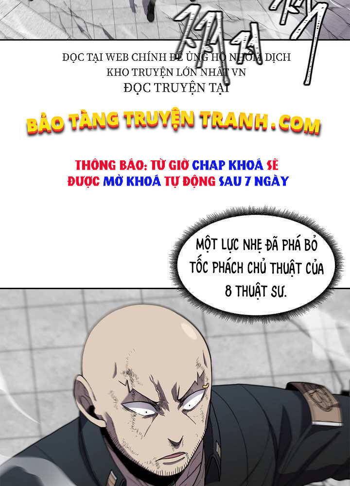 Pháp Sư Chapter 33 - Trang 5