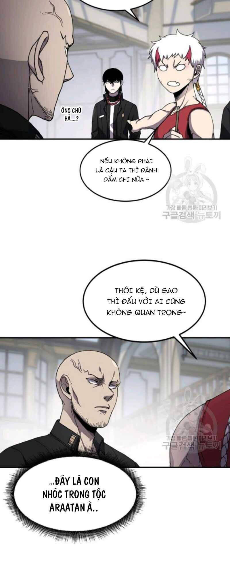 Pháp Sư Chapter 23 - Trang 20