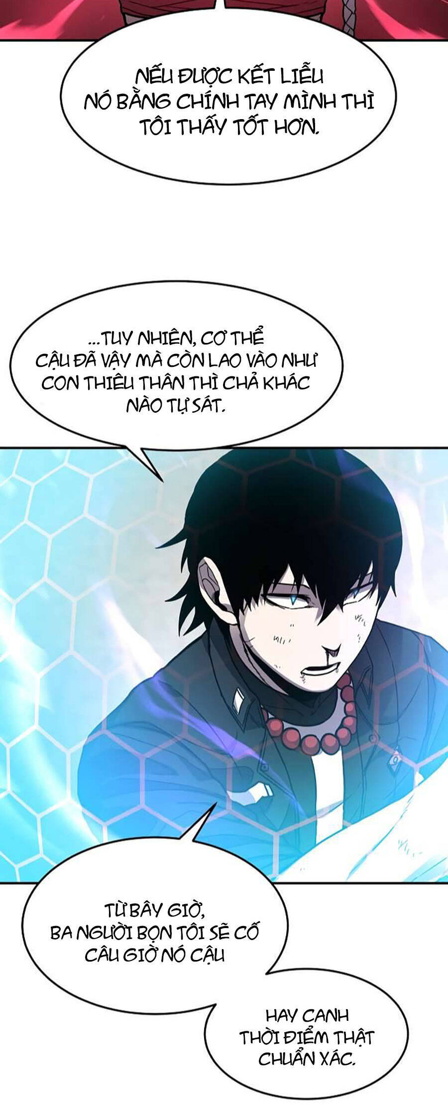 Pháp Sư Chapter 35 - Trang 33