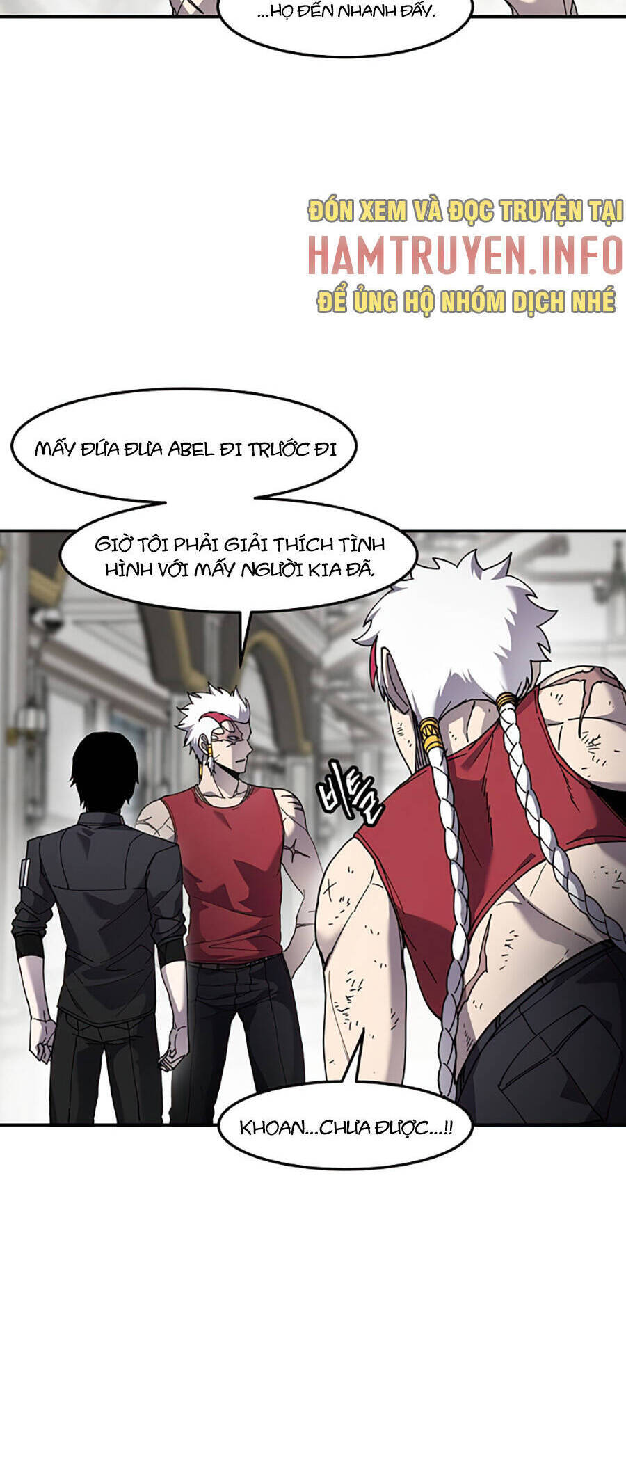 Pháp Sư Chapter 79 - Trang 40