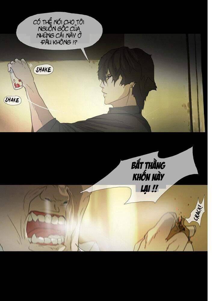 Pháp Sư Chapter 6 - Trang 24