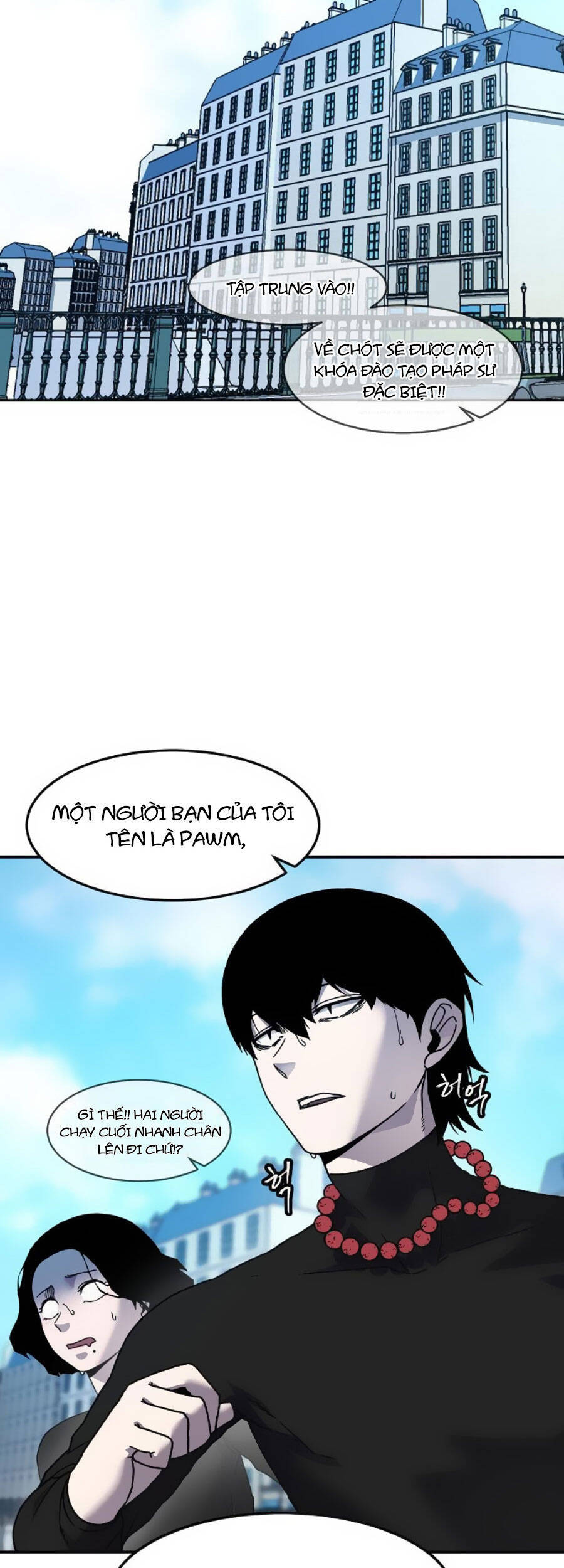 Pháp Sư Chapter 68 - Trang 45