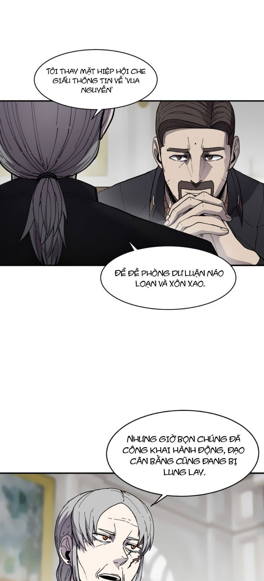 Pháp Sư Chapter 74 - Trang 32