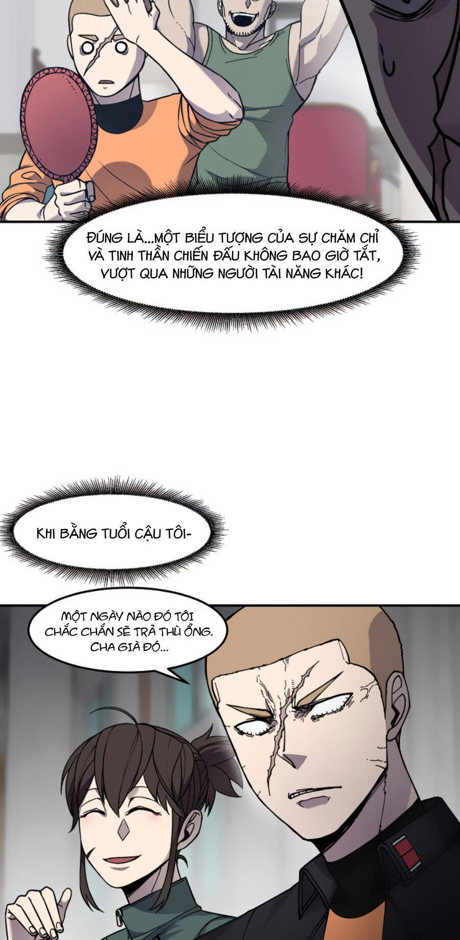 Pháp Sư Chapter 76 - Trang 43