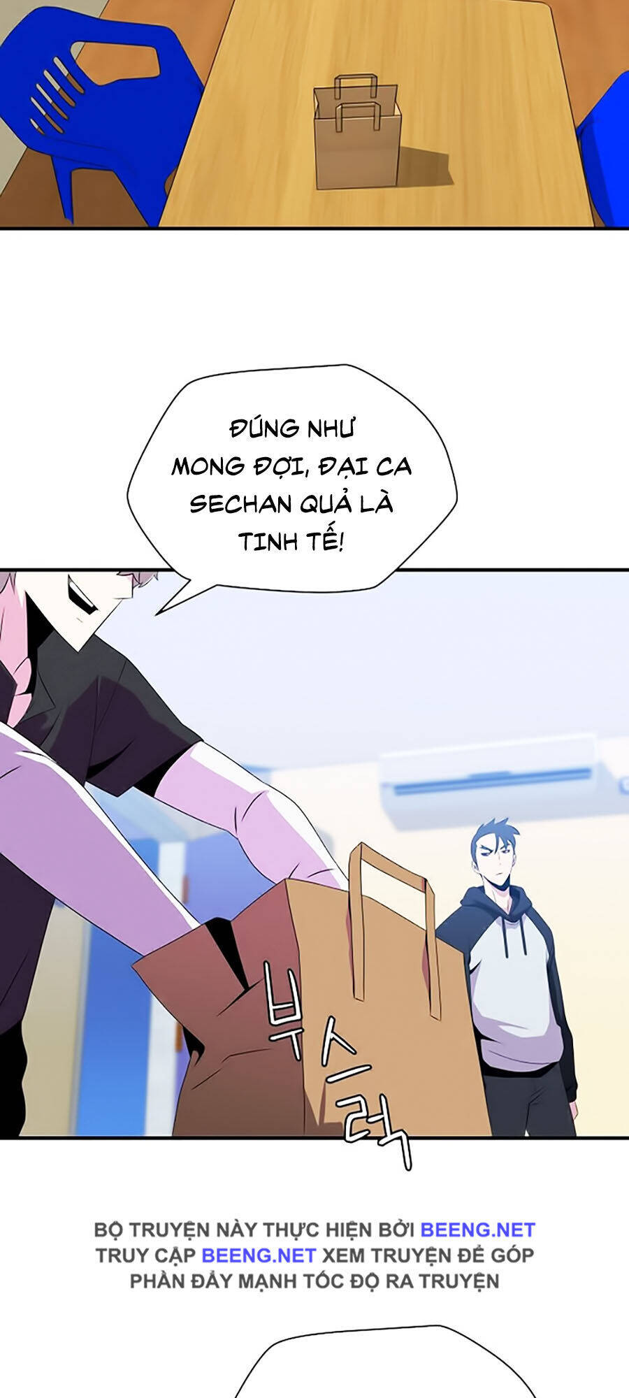 Tiêu Diệt Đấng Cứu Thế Chapter 31 - Trang 35