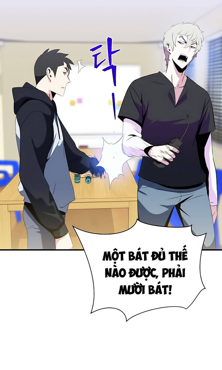 Tiêu Diệt Đấng Cứu Thế Chapter 31 - Trang 57