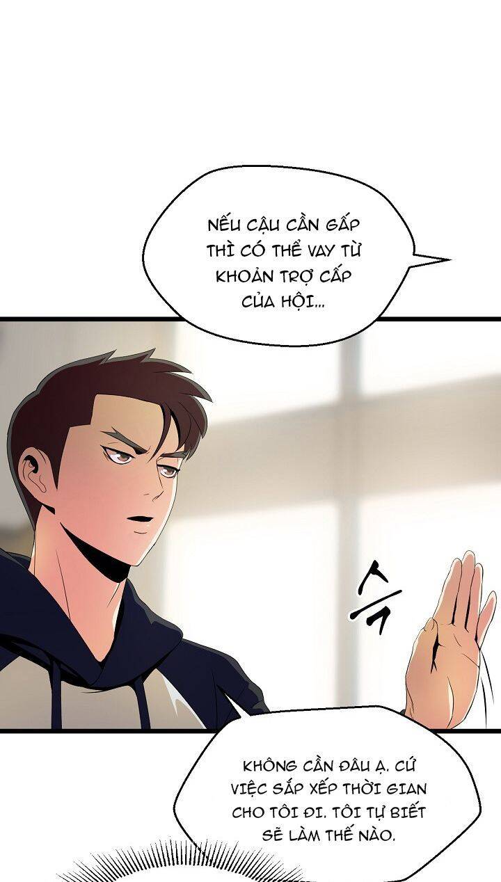 Tiêu Diệt Đấng Cứu Thế Chapter 8 - Trang 33