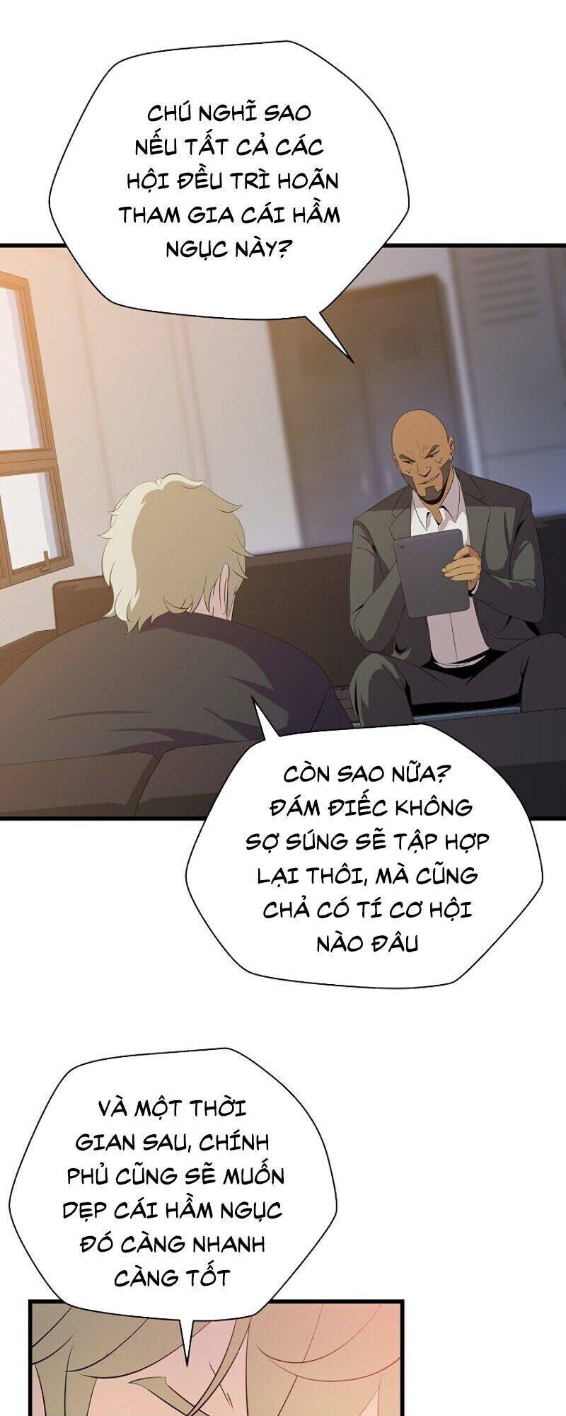 Tiêu Diệt Đấng Cứu Thế Chapter 26 - Trang 15