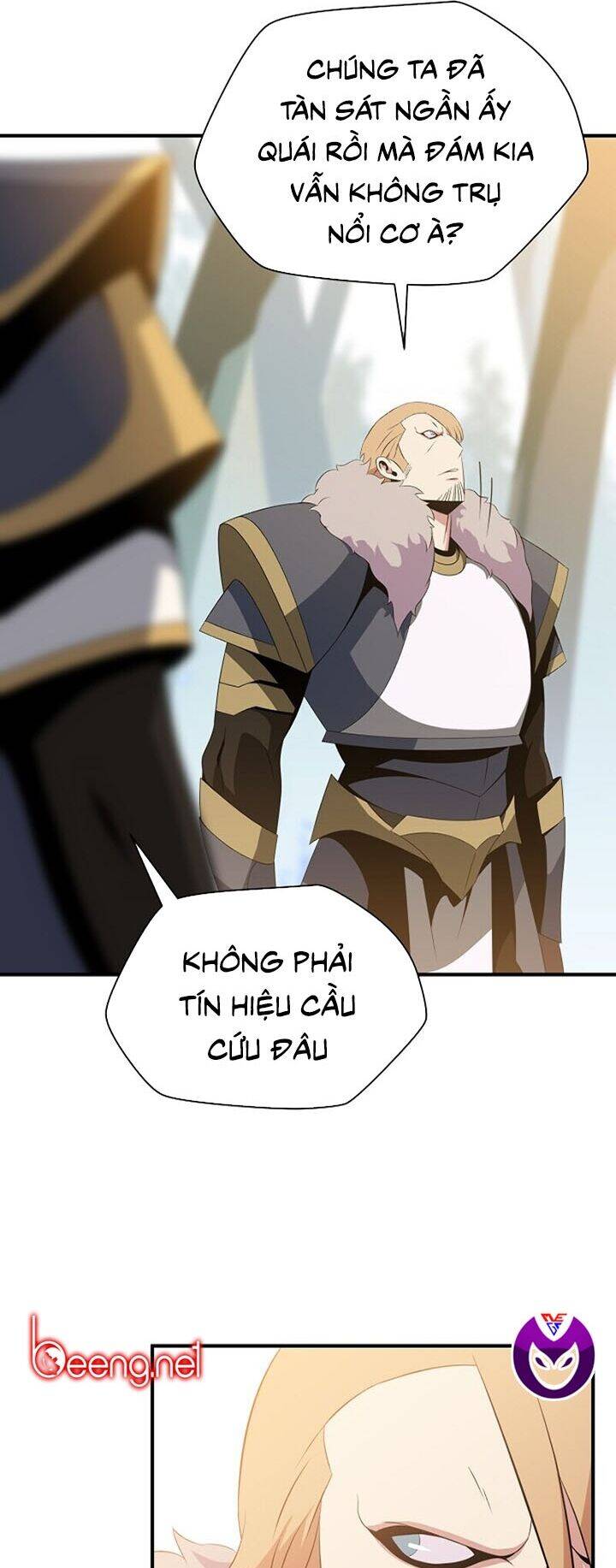 Tiêu Diệt Đấng Cứu Thế Chapter 35 - Trang 32