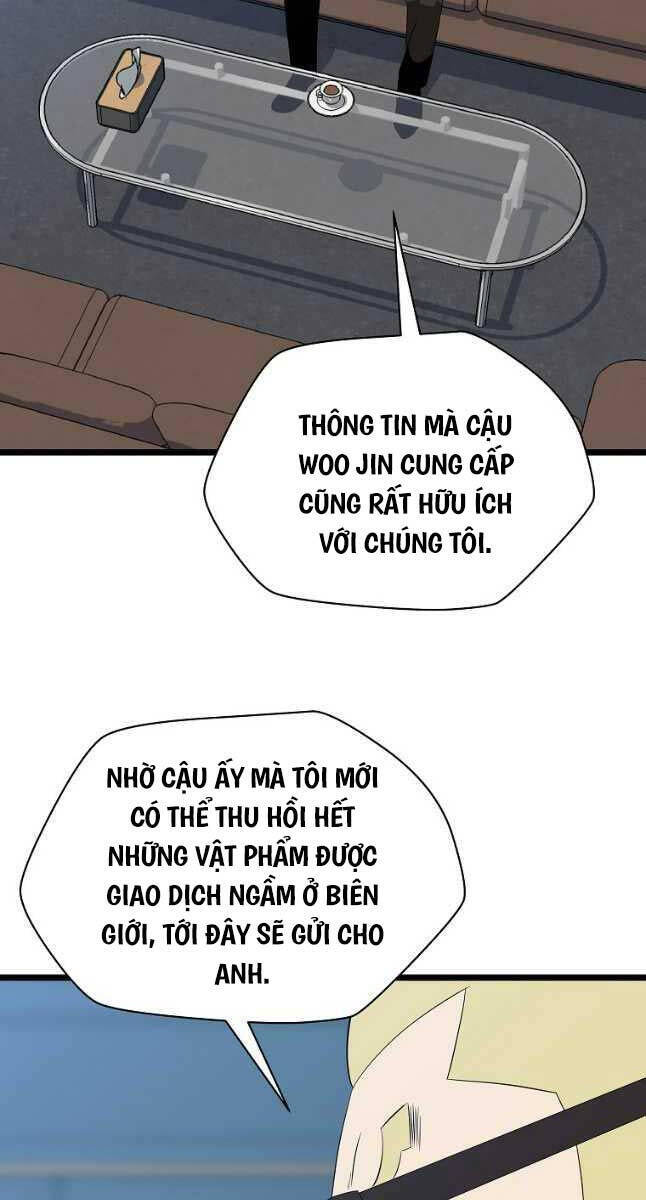 Tiêu Diệt Đấng Cứu Thế Chapter 153 - Trang 40