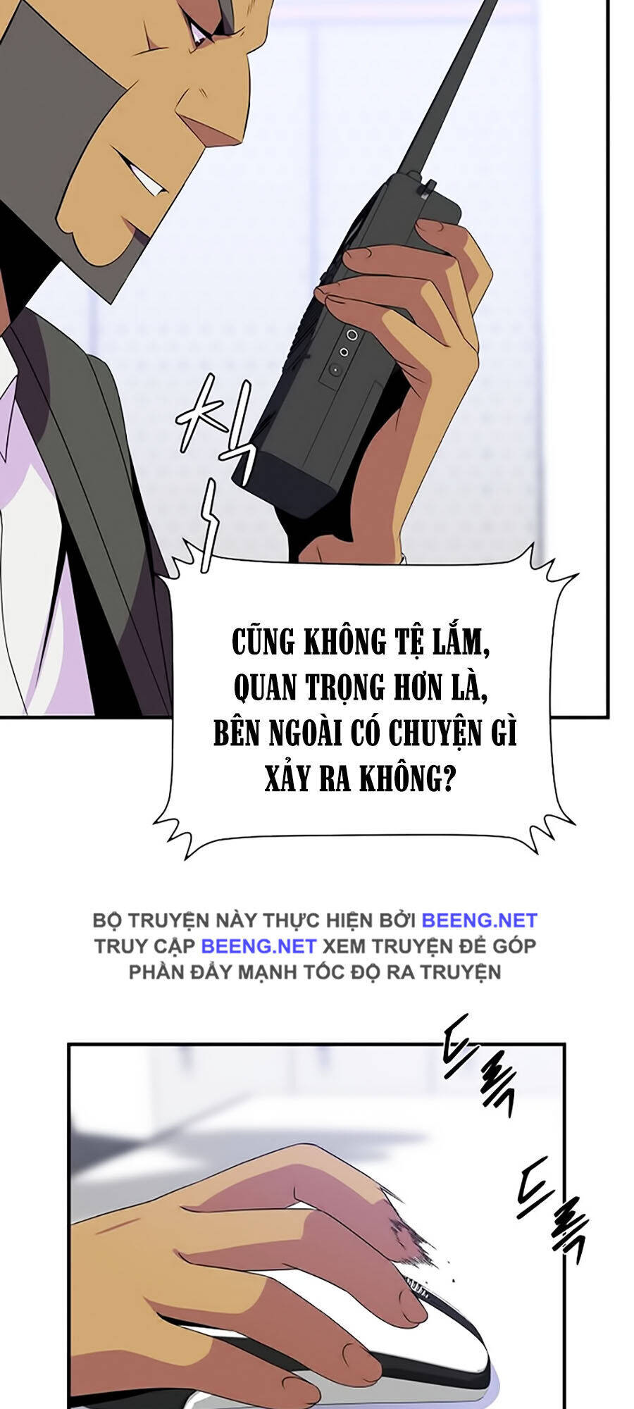 Tiêu Diệt Đấng Cứu Thế Chapter 31 - Trang 42