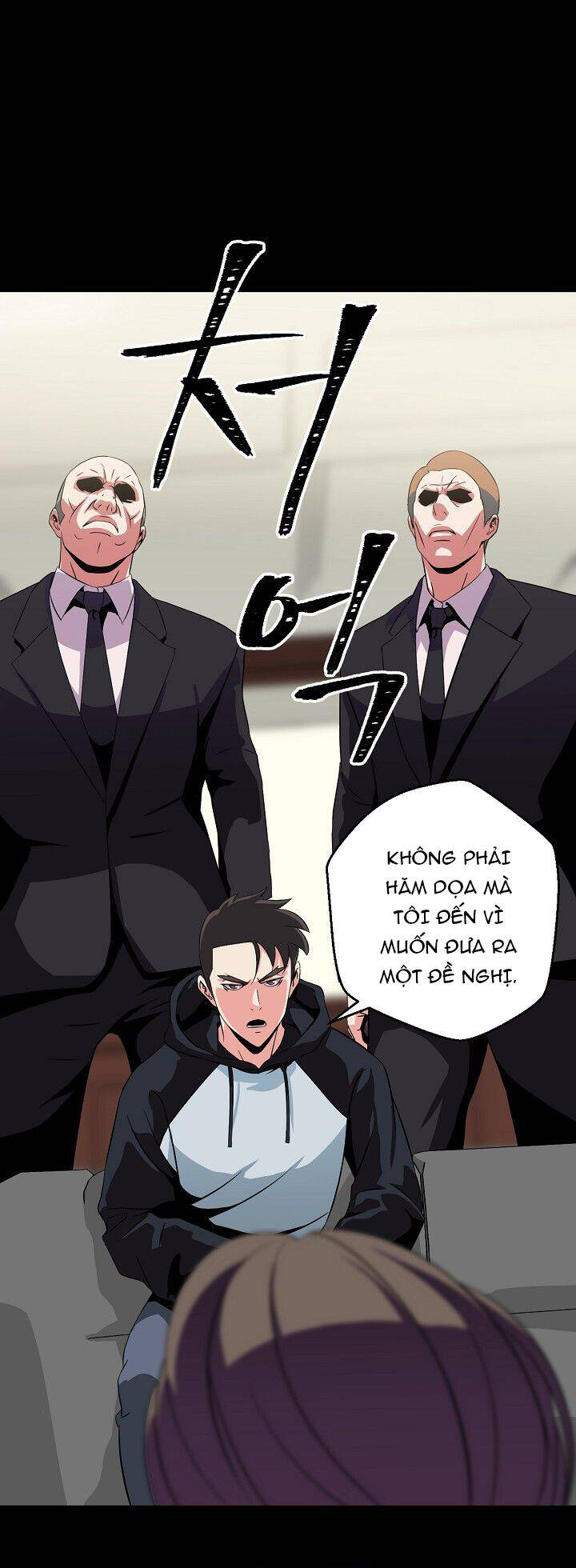 Tiêu Diệt Đấng Cứu Thế Chapter 11 - Trang 89