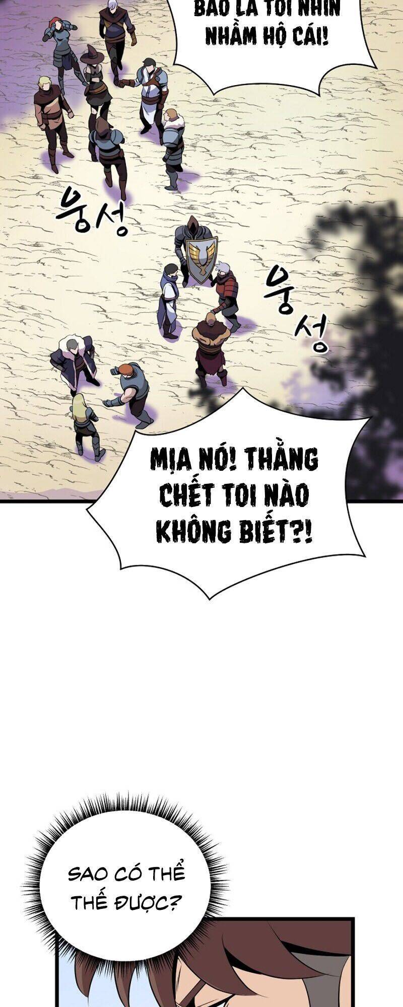 Tiêu Diệt Đấng Cứu Thế Chapter 16 - Trang 22