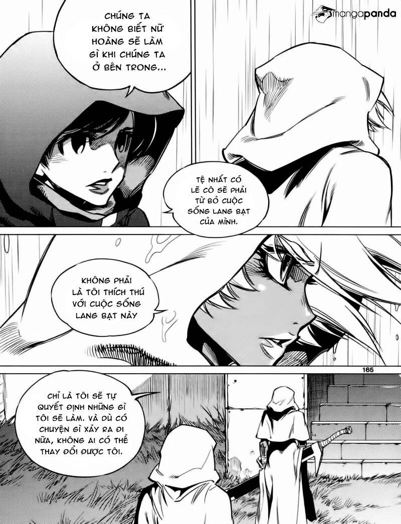 Dark Air Chapter 55 - Trang 11