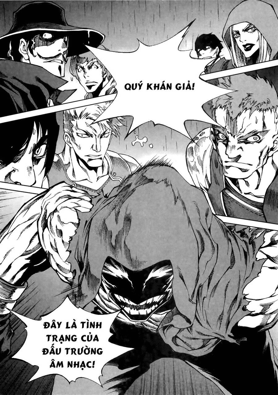 Dark Air Chapter 42 - Trang 21