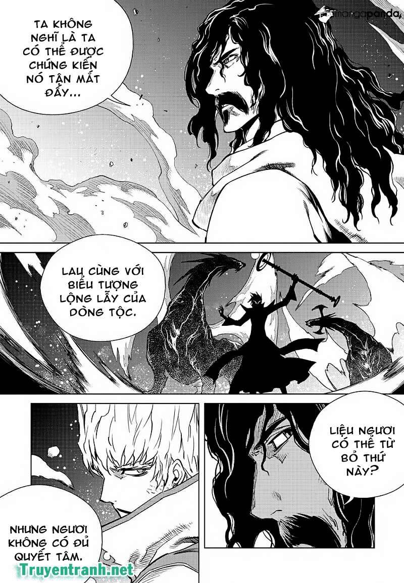 Dark Air Chapter 90 - Trang 9