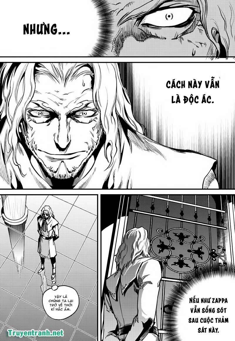 Dark Air Chapter 70 - Trang 8