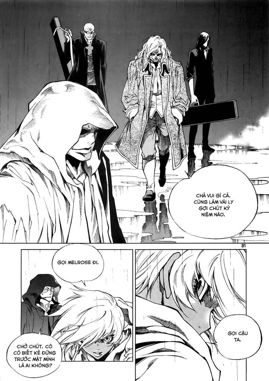 Dark Air Chapter 41 - Trang 8