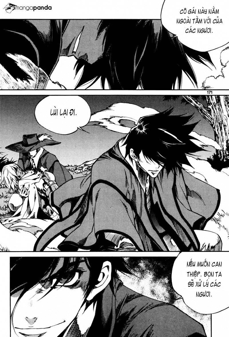 Dark Air Chapter 28 - Trang 10