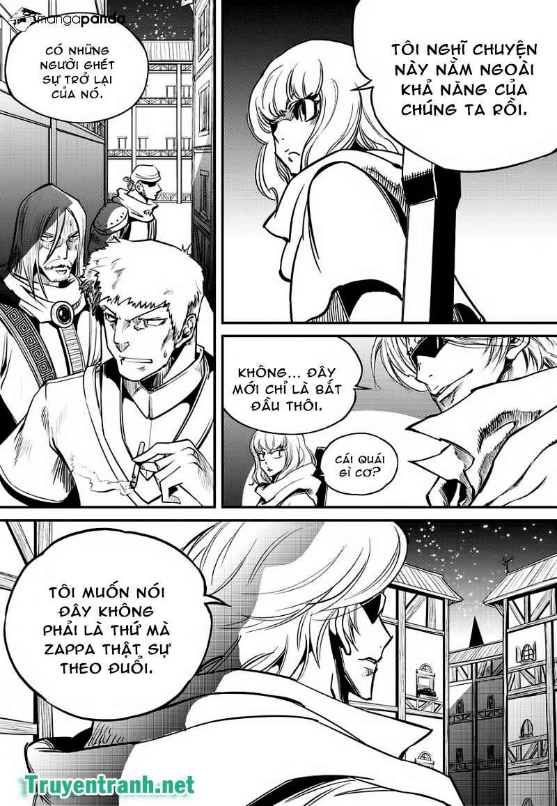 Dark Air Chapter 62 - Trang 5