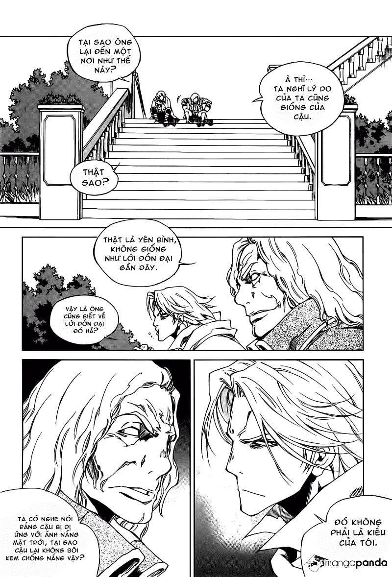 Dark Air Chapter 39 - Trang 5