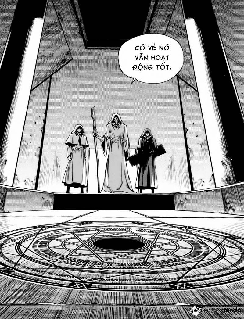 Dark Air Chapter 55 - Trang 15