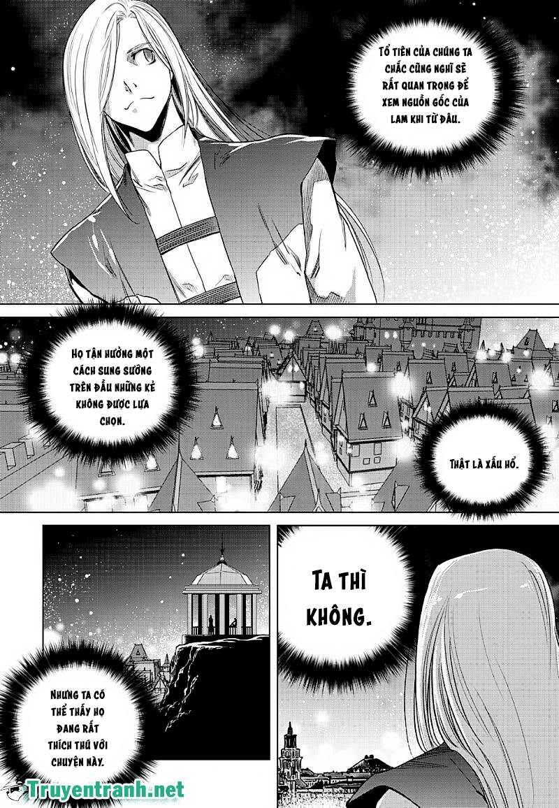 Dark Air Chapter 91 - Trang 4