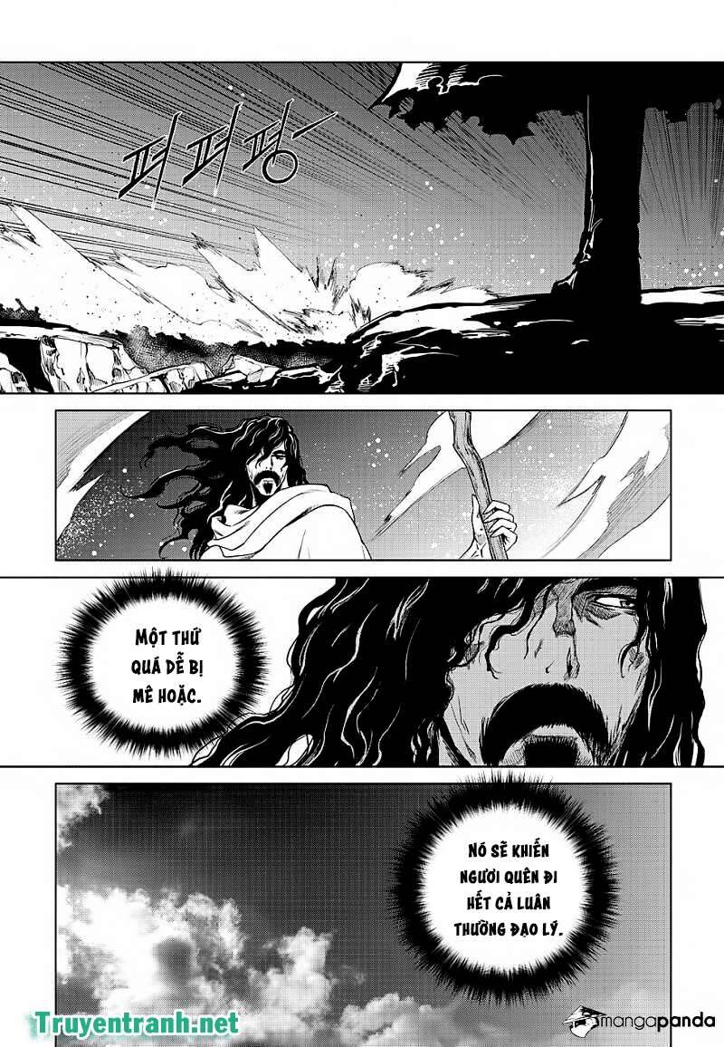 Dark Air Chapter 91 - Trang 2