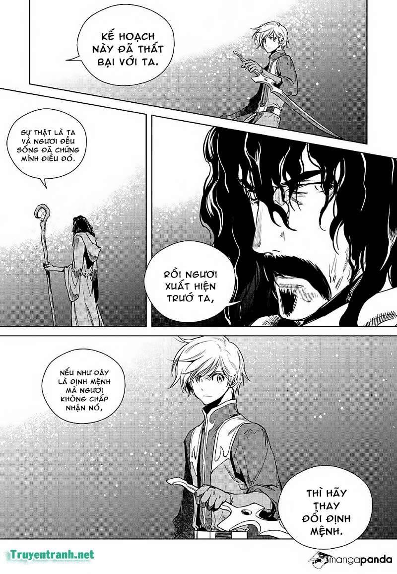 Dark Air Chapter 86 - Trang 3