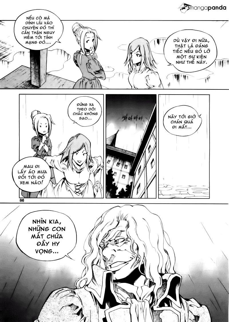 Dark Air Chapter 43 - Trang 6