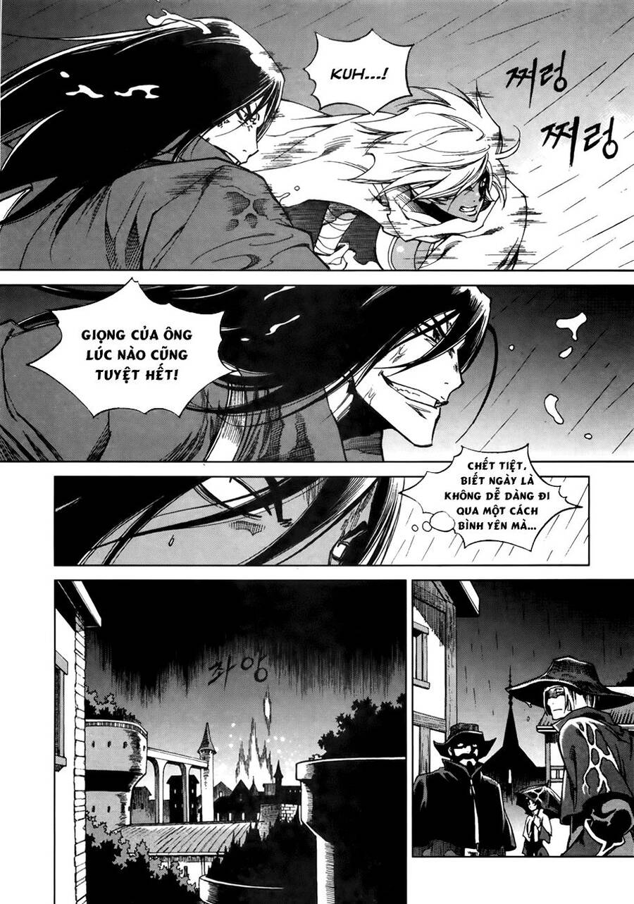 Dark Air Chapter 42 - Trang 4