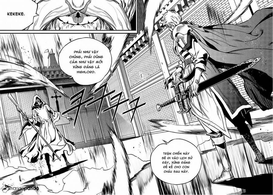 Dark Air Chapter 60 - Trang 10