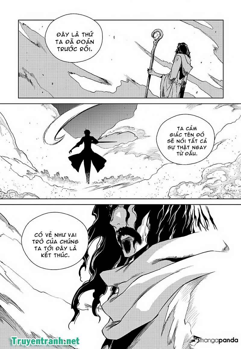 Dark Air Chapter 91 - Trang 13