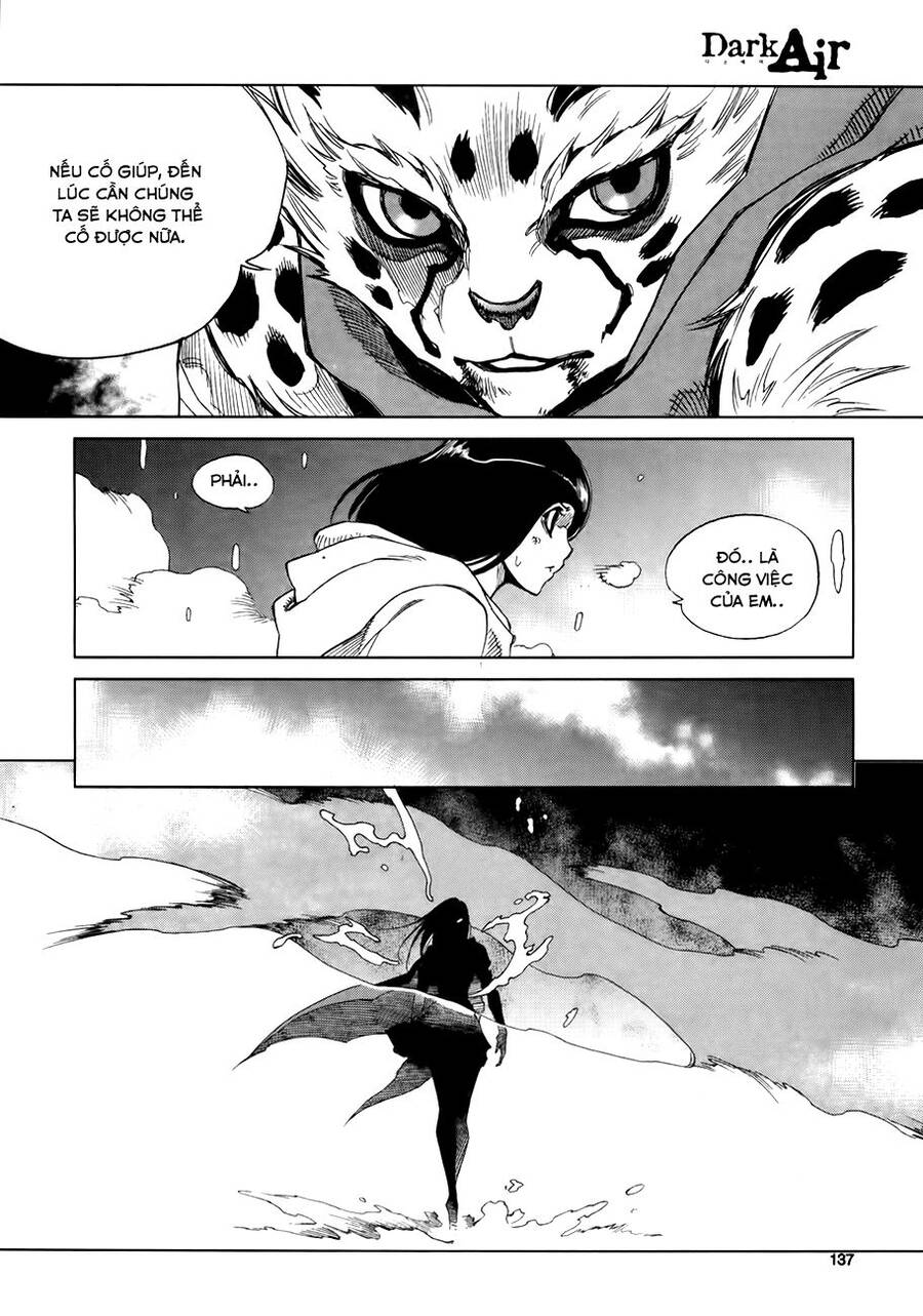 Dark Air Chapter 45 - Trang 12