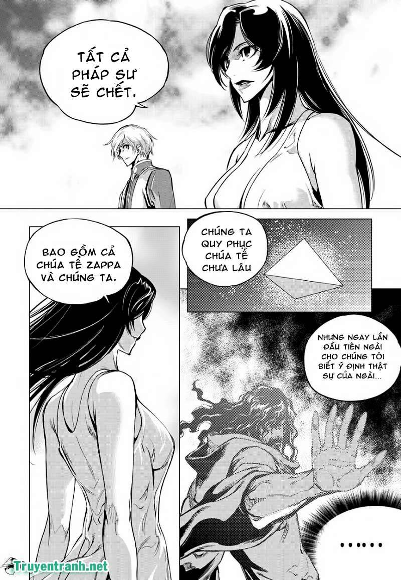 Dark Air Chapter 77 - Trang 3