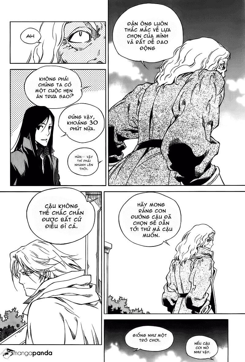 Dark Air Chapter 39 - Trang 13