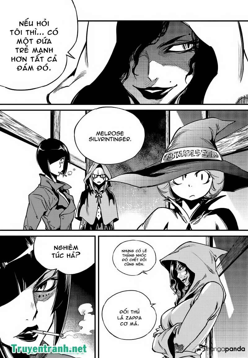 Dark Air Chapter 63 - Trang 4