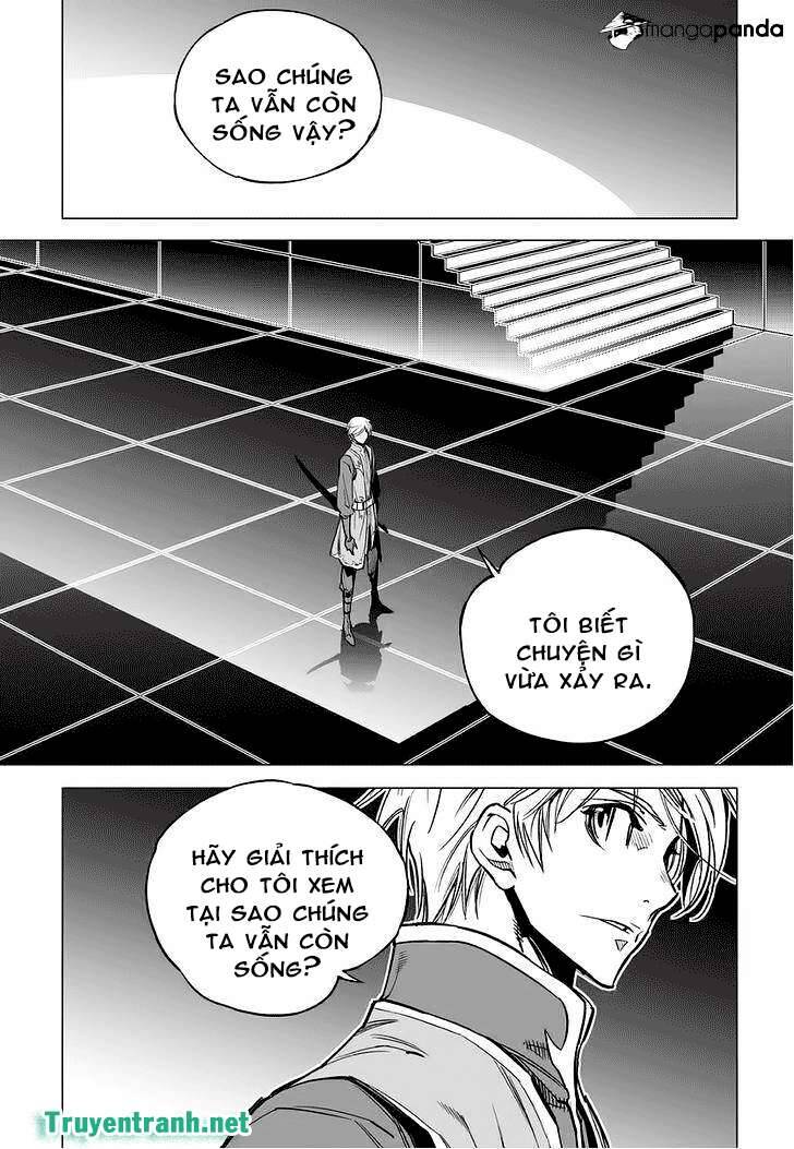 Dark Air Chapter 74 - Trang 6