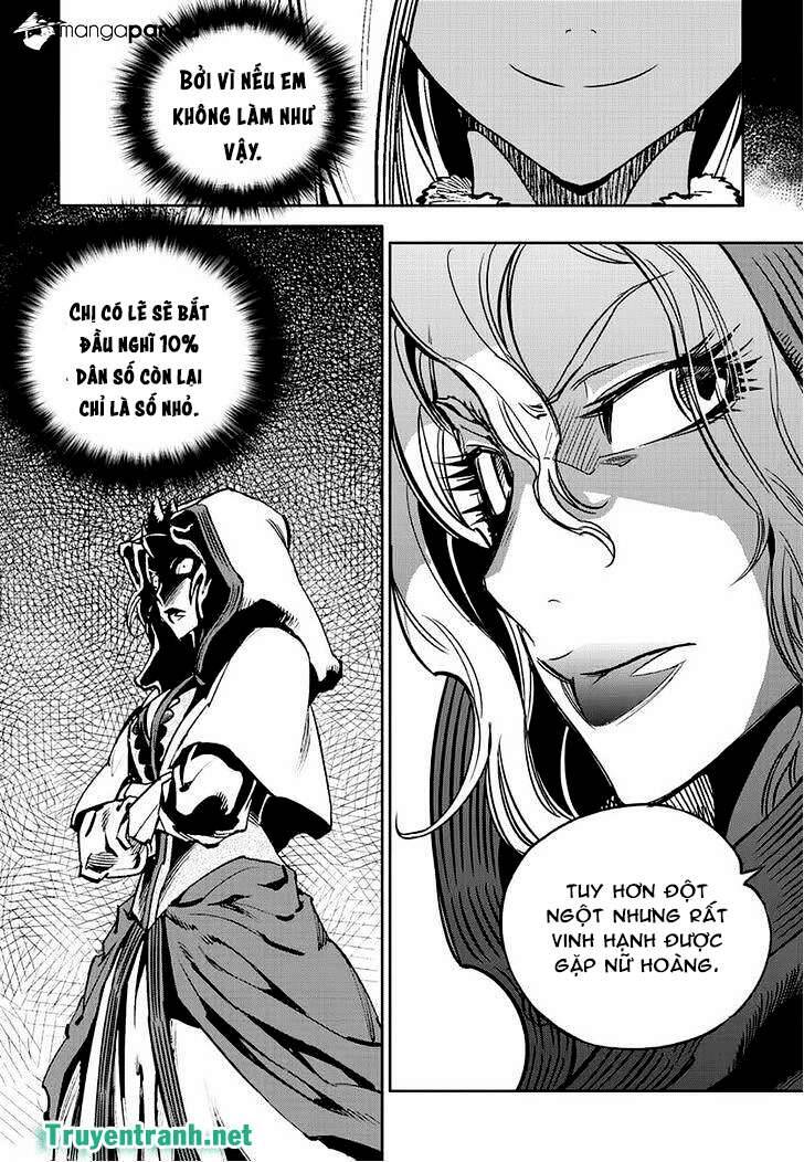 Dark Air Chapter 72 - Trang 10