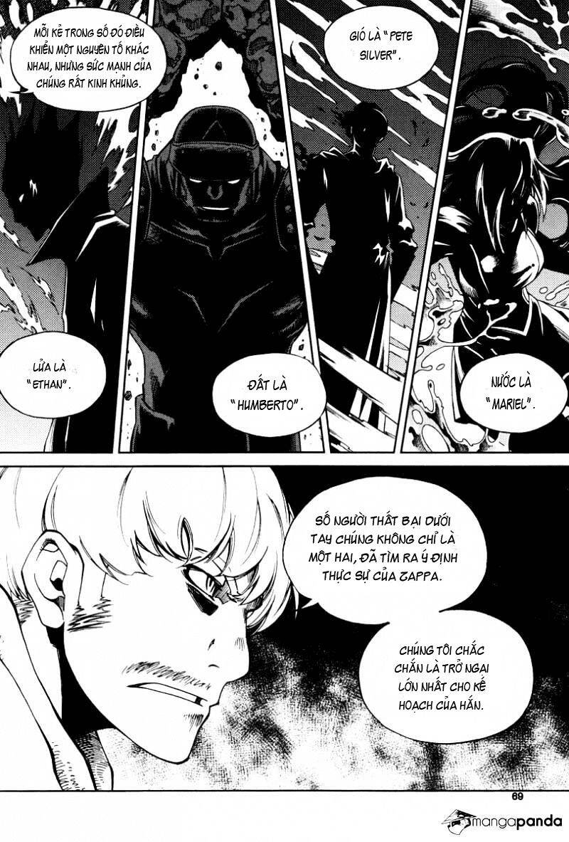 Dark Air Chapter 30 - Trang 47