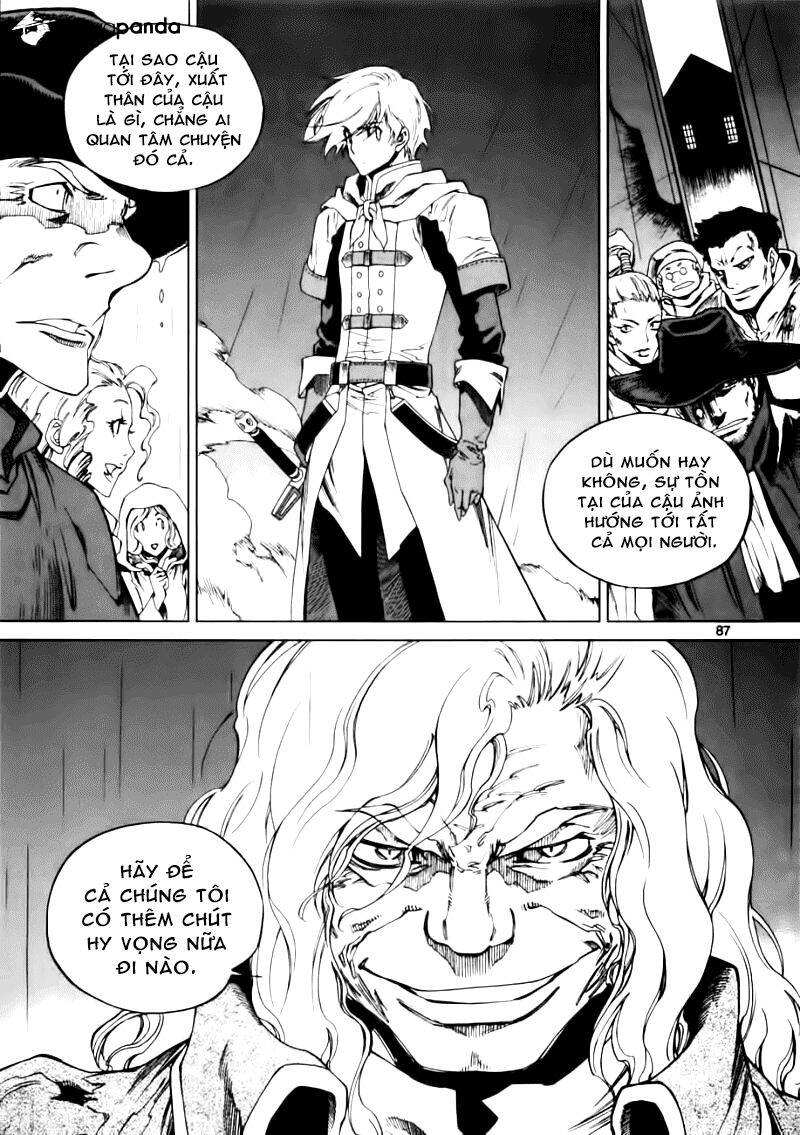 Dark Air Chapter 43 - Trang 7