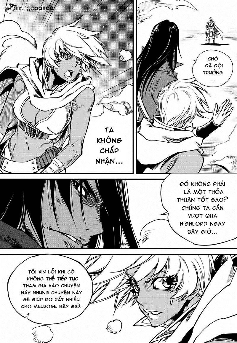 Dark Air Chapter 59 - Trang 15