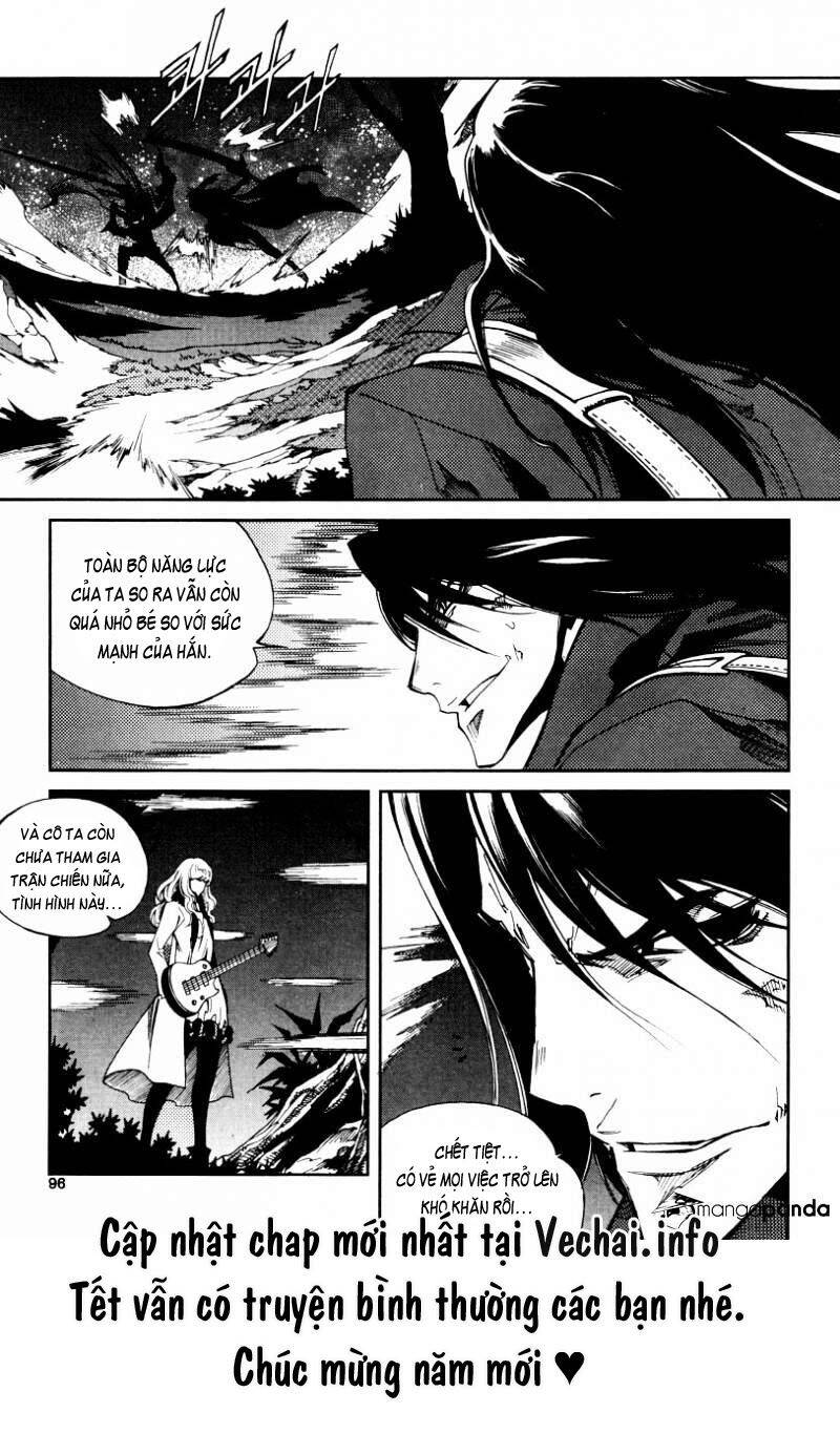 Dark Air Chapter 25 - Trang 11