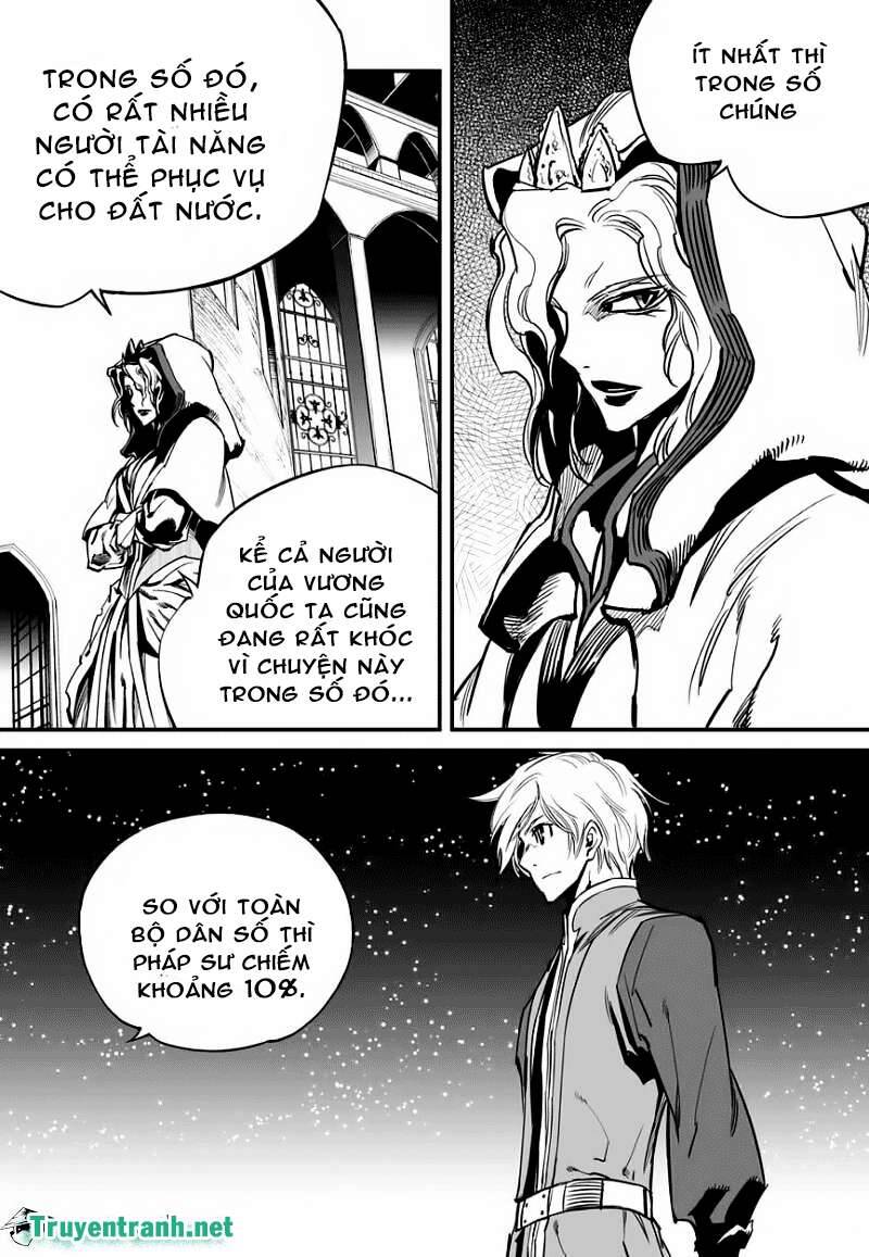 Dark Air Chapter 71 - Trang 8