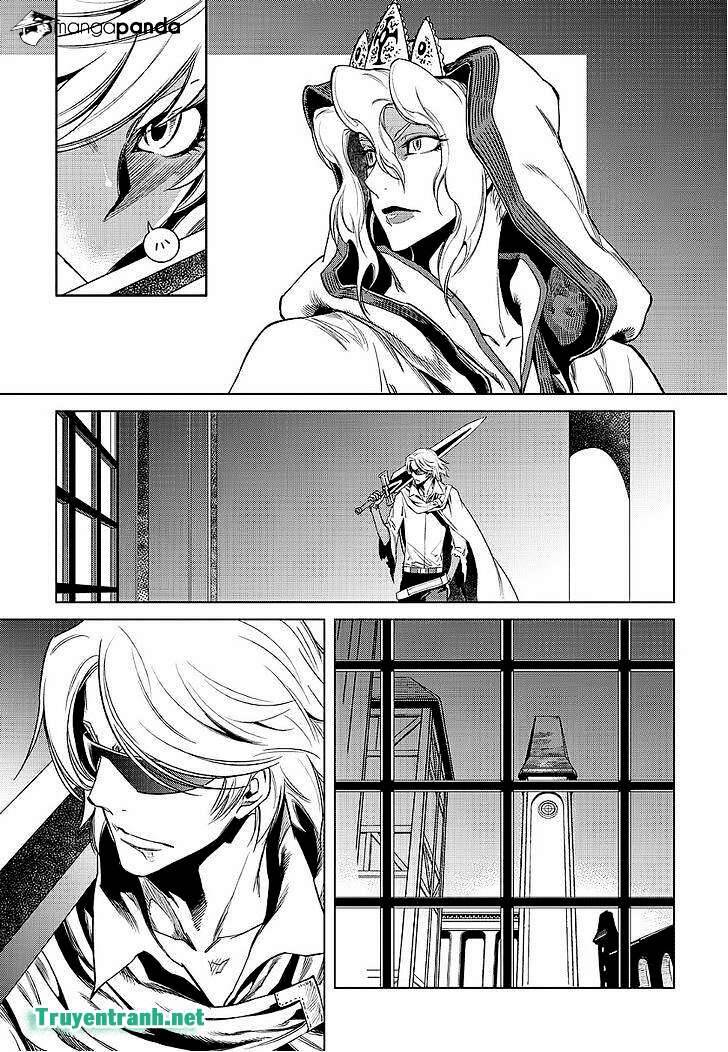 Dark Air Chapter 84 - Trang 9