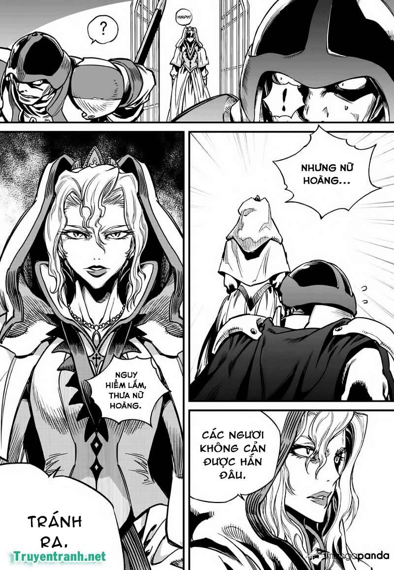 Dark Air Chapter 71 - Trang 5